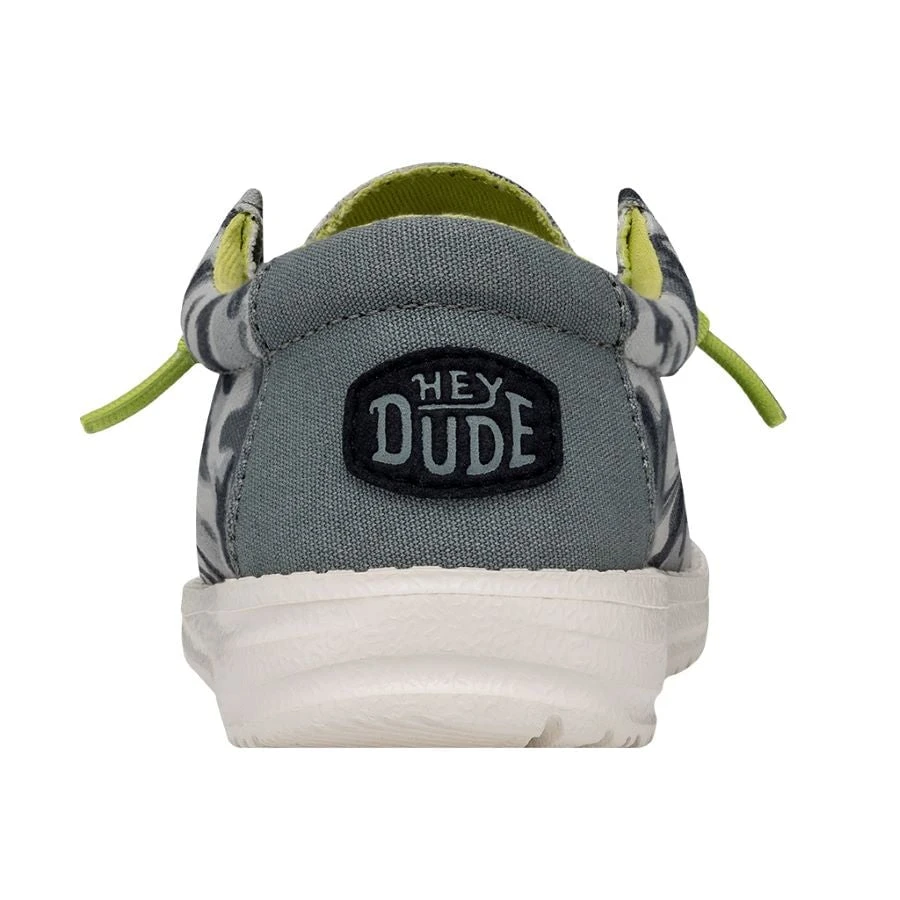 Wally Youth Camodino - Blue 5 Wally Youth Camodino - Blue - Image 5