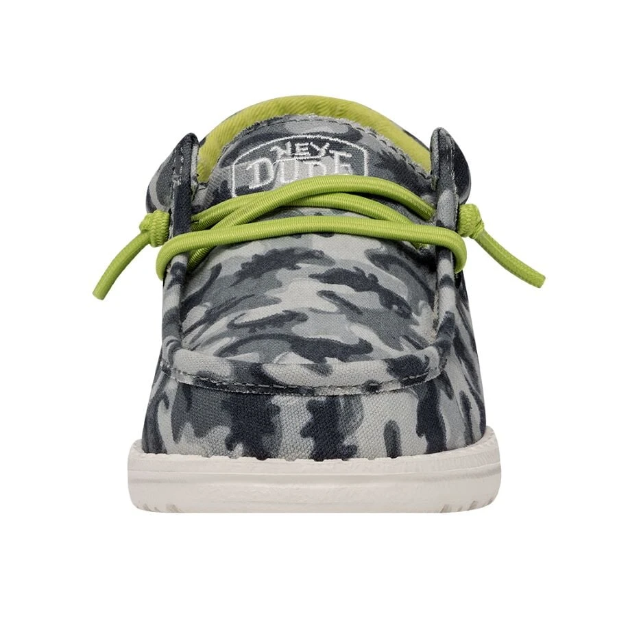 Wally Youth Camodino - Blue 4 Wally Youth Camodino - Blue - Image 4