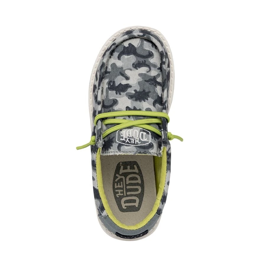 Wally Youth Camodino - Blue 6 Wally Youth Camodino - Blue - Image 6