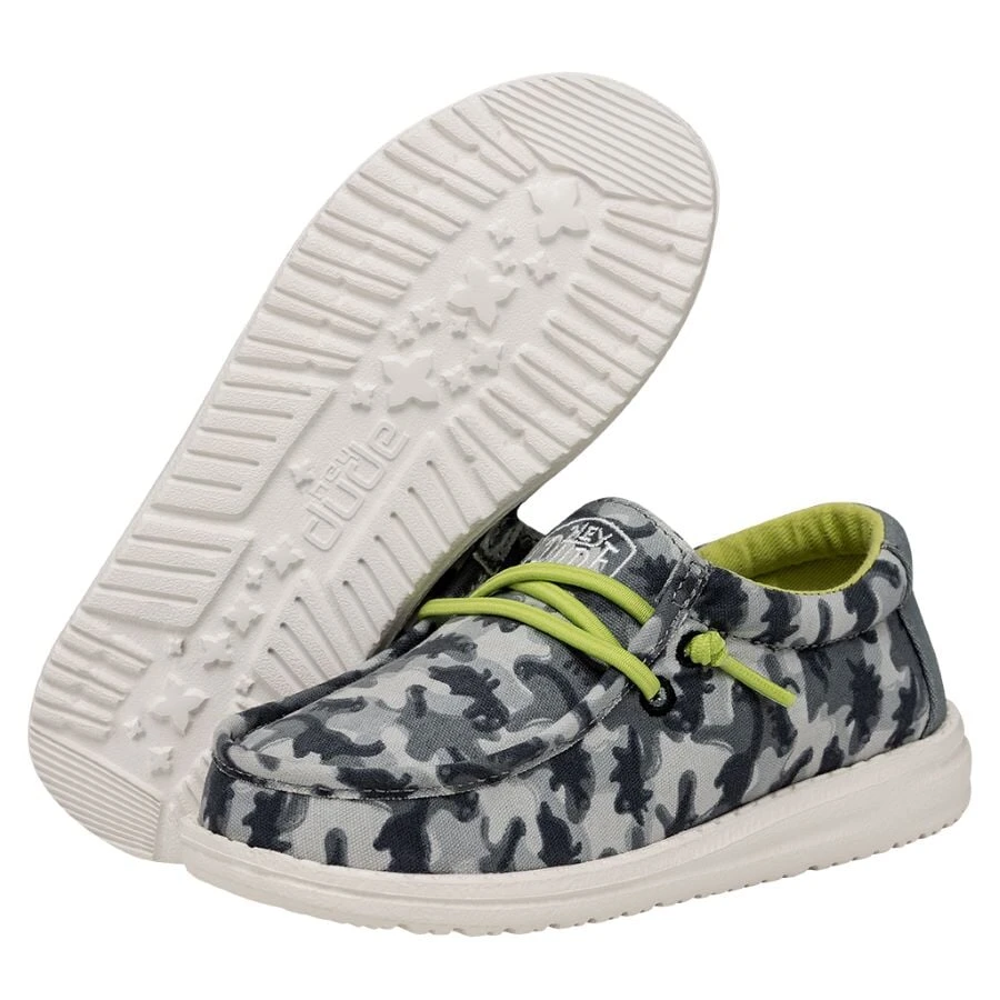 Wally Youth Camodino - Blue 3 Wally Youth Camodino - Blue - Image 3