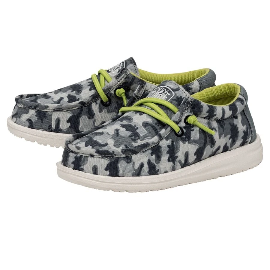 Wally Youth Camodino - Blue 2 Wally Youth Camodino - Blue - Image 2