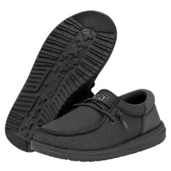 Wally Youth Funk Mono - Alloy 8 Wally Youth Funk Mono - Alloy -Shoe Trend Shop 40045 1FX WALLYYOUTHFUNKMONO ALLOY PAIRBOTTOM