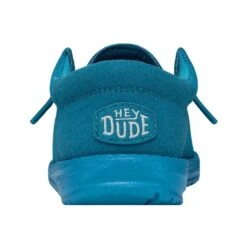 Wally Youth Funk Mono - Electric Blue 10 Wally Youth Funk Mono - Electric Blue -Shoe Trend Shop 40045 404 WALLYYOUTHFUNKMONO ELECTRICBLUE LEFTBACK