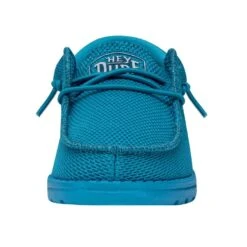 Wally Youth Funk Mono - Electric Blue 9 Wally Youth Funk Mono - Electric Blue -Shoe Trend Shop 40045 404 WALLYYOUTHFUNKMONO ELECTRICBLUE LEFTFRONT