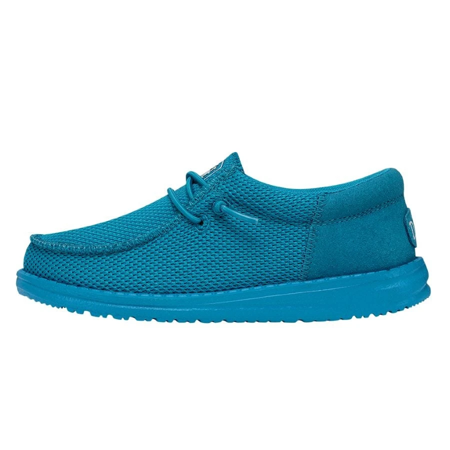 Wally Youth Funk Mono - Electric Blue 1 Wally Youth Funk Mono - Electric Blue
