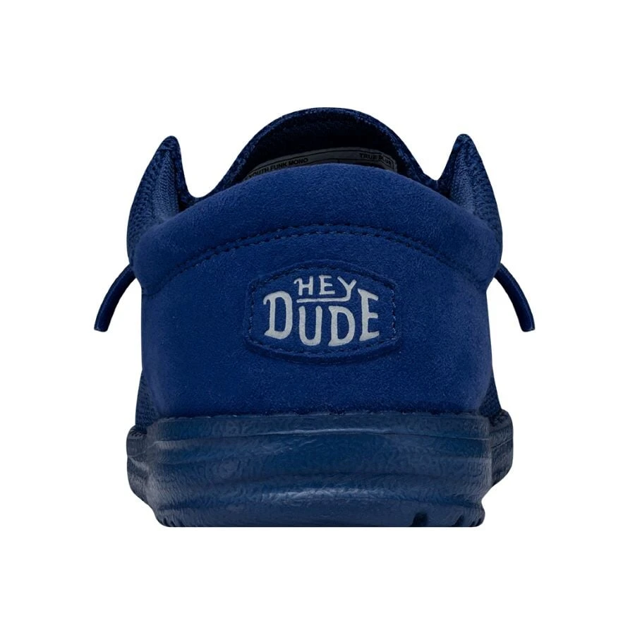 Wally Youth Funk Mono - True Blue 5 Wally Youth Funk Mono - True Blue - Image 5