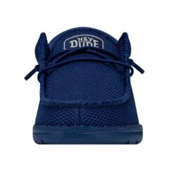 Wally Youth Funk Mono - True Blue 9 Wally Youth Funk Mono - True Blue -Shoe Trend Shop 40045 428 WALLYYOUTHFUNKMONO TRUEBLUE LEFTFRONT