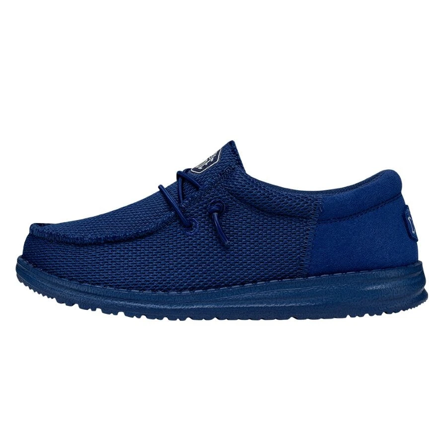 Wally Youth Funk Mono - True Blue 1 Wally Youth Funk Mono - True Blue