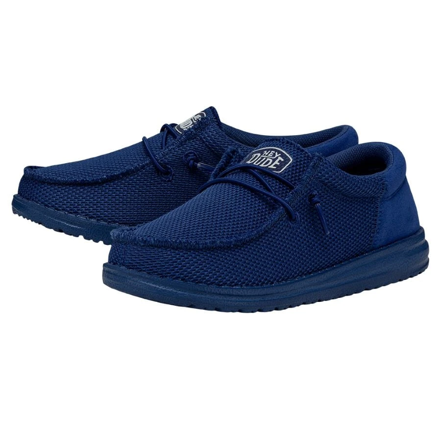 Wally Youth Funk Mono - True Blue 2 Wally Youth Funk Mono - True Blue - Image 2