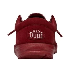 Wally Youth Funk Mono - Red 10 Wally Youth Funk Mono - Red -Shoe Trend Shop 40045 610 WALLYYOUTHFUNKMONO RED LEFTBACK