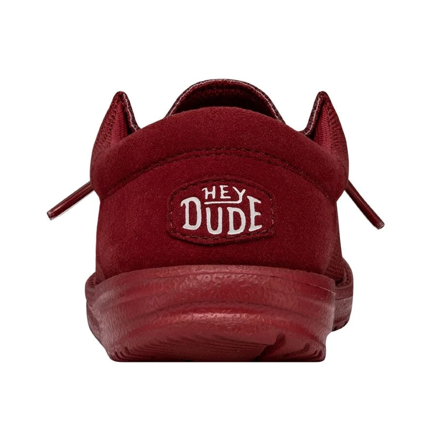 Wally Youth Funk Mono - Red 5 Wally Youth Funk Mono - Red - Image 5