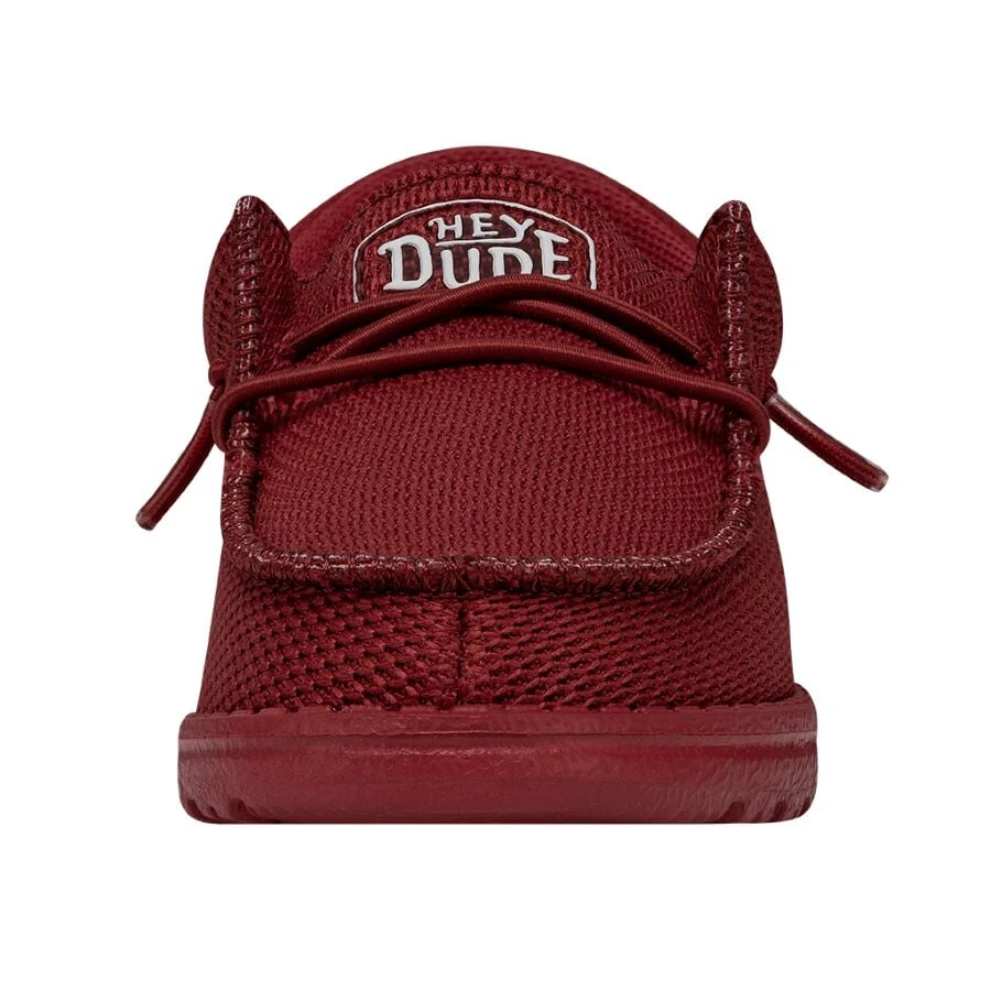 Wally Youth Funk Mono - Red 4 Wally Youth Funk Mono - Red - Image 4