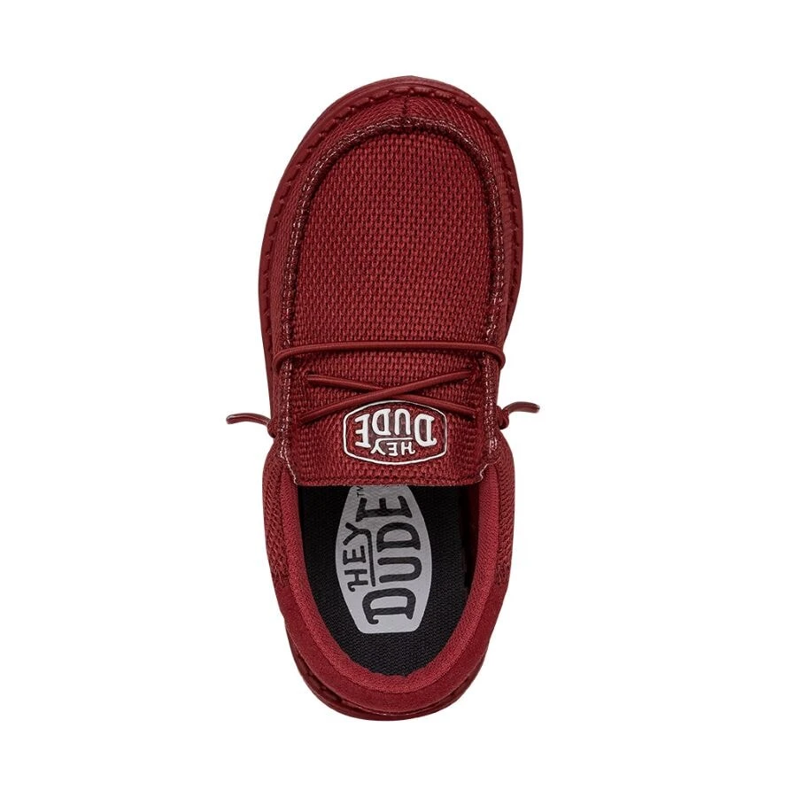 Wally Youth Funk Mono - Red 6 Wally Youth Funk Mono - Red - Image 6