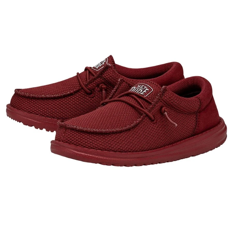 Wally Youth Funk Mono - Red 2 Wally Youth Funk Mono - Red - Image 2