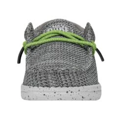 Wally Youth Sox - Stone White 9 Wally Youth Sox - Stone White -Shoe Trend Shop 40049 1KA WALLYYOUTHSOX STONEWHITE LEFTFRONT