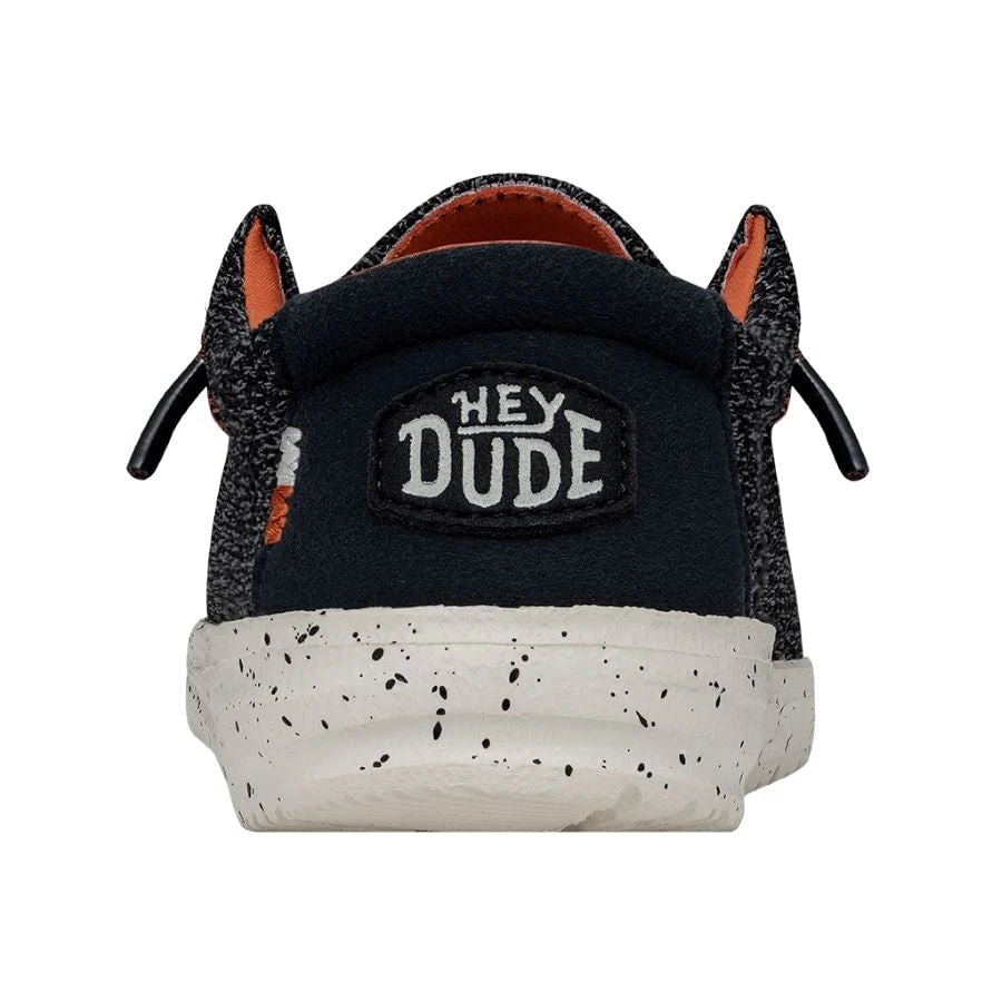 Wally Youth Sox - Ocean Blue 5 Wally Youth Sox - Ocean Blue - Image 5