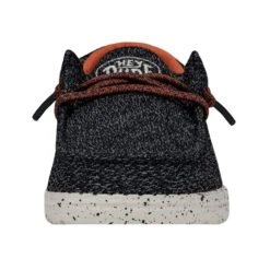 Wally Youth Sox - Ocean Blue 9 Wally Youth Sox - Ocean Blue -Shoe Trend Shop 40049 4MS WALLYYOUTHSOX OCEANBLUE LEFTFRONT