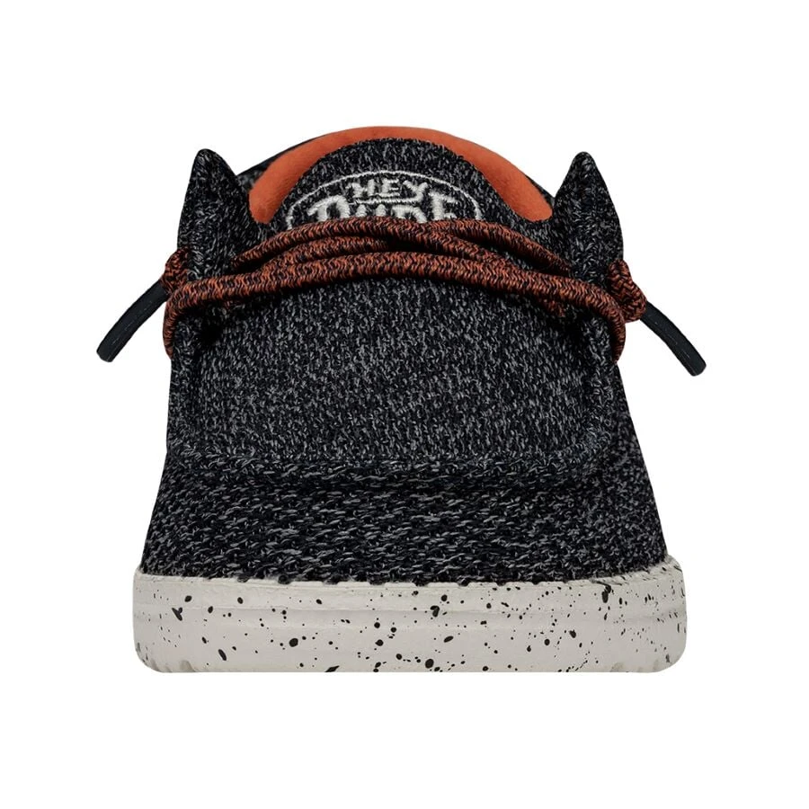 Wally Youth Sox - Ocean Blue 4 Wally Youth Sox - Ocean Blue - Image 4