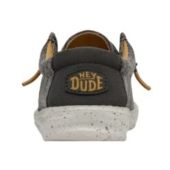 Wally Youth Stretch - Taupe 10 Wally Youth Stretch - Taupe -Shoe Trend Shop 40050 214 WALLY YOUTH STRETCH TAUPE LEFT 5