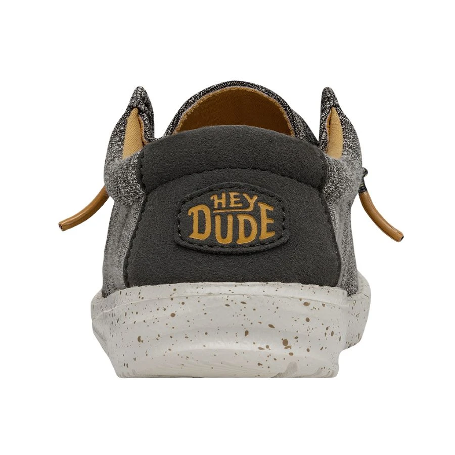 Wally Youth Stretch - Taupe 5 Wally Youth Stretch - Taupe - Image 5