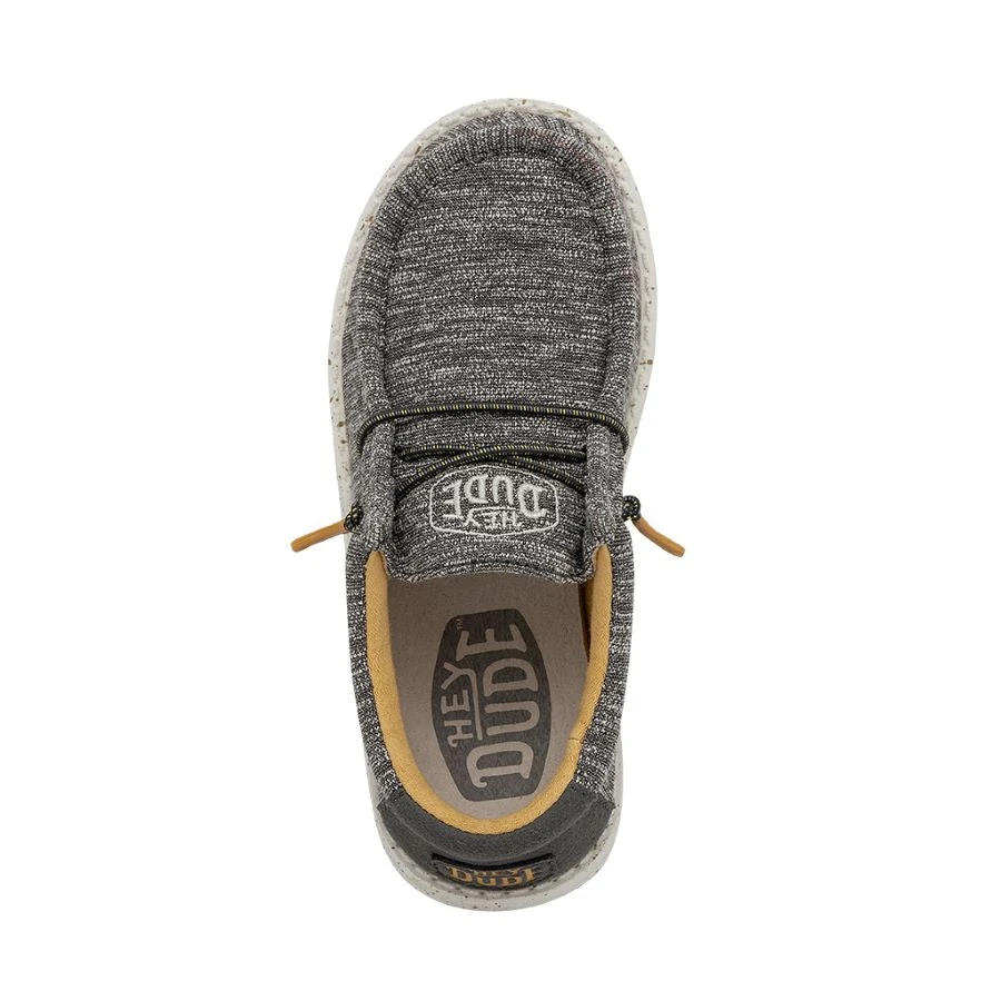 Wally Youth Stretch - Taupe 6 Wally Youth Stretch - Taupe - Image 6