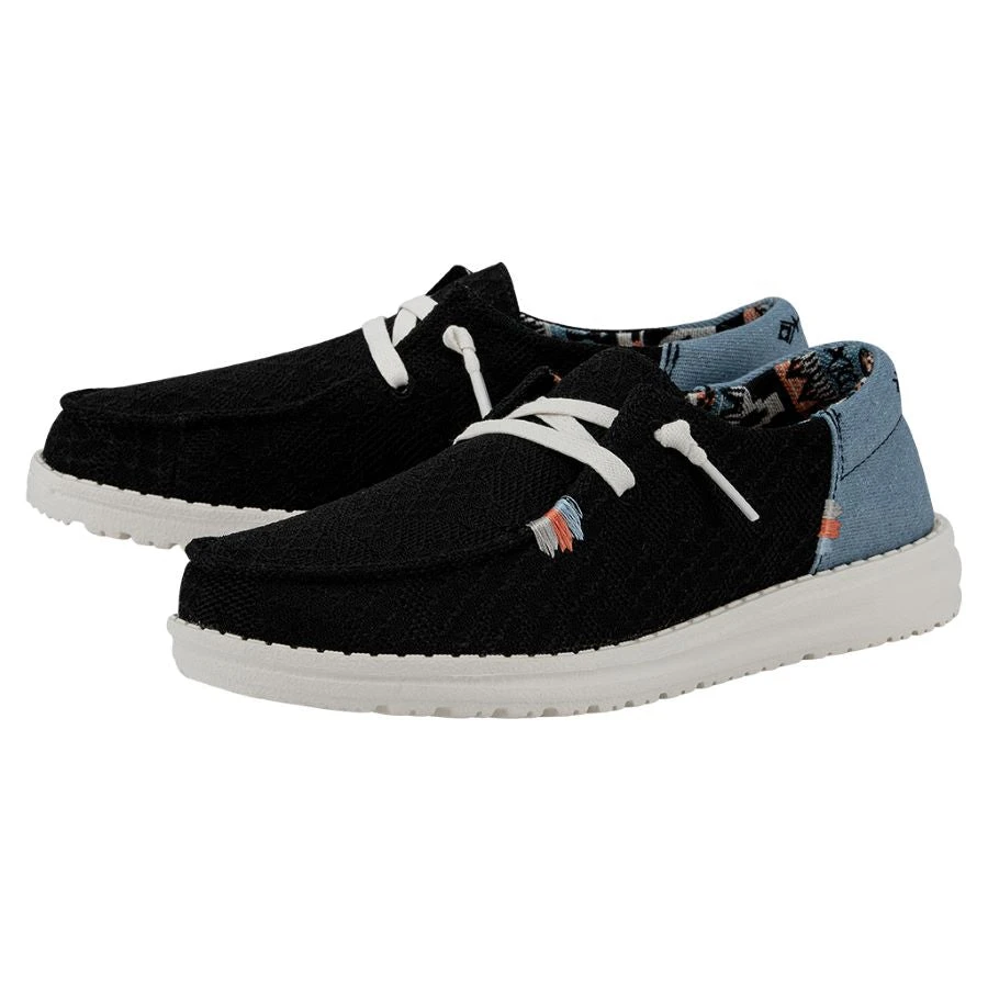 Wendy Boho - Black 2 Wendy Boho - Black - Image 2