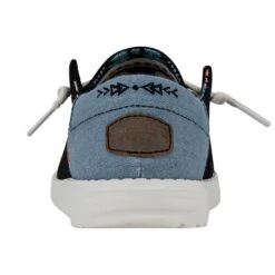 Wendy Boho - Black 10 Wendy Boho - Black -Shoe Trend Shop 40054 001 WENDY BOHO BLACK LEFT 5