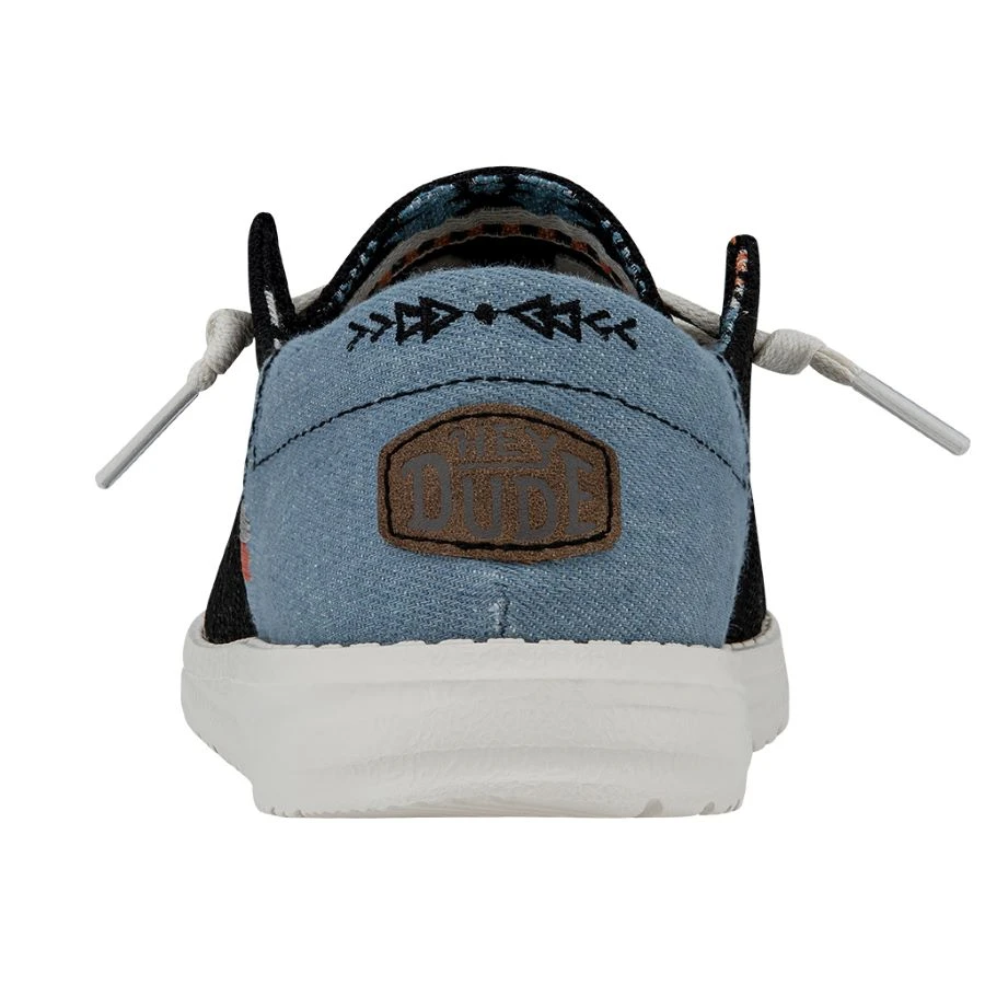 Wendy Boho - Black 5 Wendy Boho - Black - Image 5