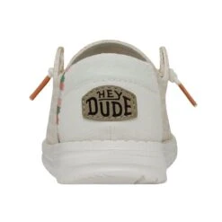 Wendy Boho - Embroidery Dust Rose -Shoe Trend Shop 40054 6VK WENDYBOHO EMBROIDERYDUSTROSE LEFTBACK