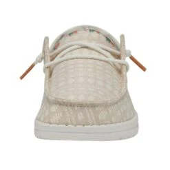 Wendy Boho - Embroidery Dust Rose -Shoe Trend Shop 40054 6VK WENDYBOHO EMBROIDERYDUSTROSE LEFTFRONT