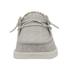 Wendy Chambray - Java 9 Wendy Chambray - Java -Shoe Trend Shop 40059 213 WENDY CHAMBRAY WOVEN JAVA LEFT 4