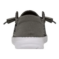 Wendy Crosshatch - Harbor 10 Wendy Crosshatch - Harbor -Shoe Trend Shop 40060 1LC WENDYCROSSHATCH HARBOR LEFTBACK