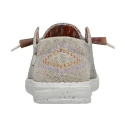 Wendy Knit II - Desert Taupe 10 Wendy Knit II - Desert Taupe -Shoe Trend Shop 40061 1JM WENDYKNITII DESERTTAUPE LEFTBACK