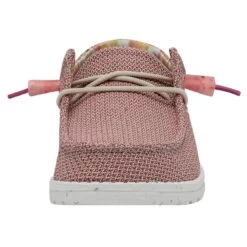 Wendy Knit II - Desert Rose 9 Wendy Knit II - Desert Rose -Shoe Trend Shop 40061 2Z6 WENDY KNIT II DESERT ROSE LEFT 4