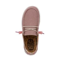 Wendy Knit II - Desert Rose 11 Wendy Knit II - Desert Rose -Shoe Trend Shop 40061 2Z6 WENDY KNIT II DESERT ROSE LEFT 6