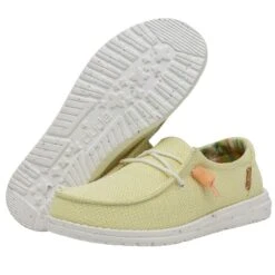 Wendy Knit II - Lime 8 Wendy Knit II - Lime -Shoe Trend Shop 40061 320 WENDY KNIT II LIME LEFT 3