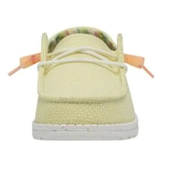 Wendy Knit II - Lime 9 Wendy Knit II - Lime -Shoe Trend Shop 40061 320 WENDY KNIT II LIME LEFT 4