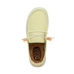 Wendy Knit II - Lime 11 Wendy Knit II - Lime -Shoe Trend Shop 40061 320 WENDY KNIT II LIME LEFT 6