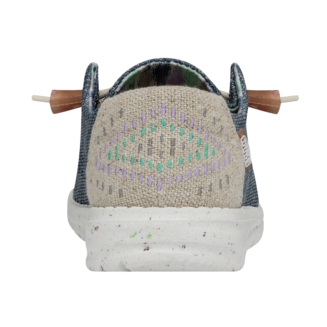 Heydude Hey Dude Wendy Eco Blue Denim 3 Heydude Hey Dude Wendy Eco Blue Denim - Image 3