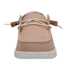 Wendy Knit II - Pink Salt -Shoe Trend Shop 40061 6UN WENDY KNIT II PINK SALT LEFT 4