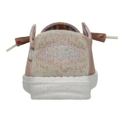 Wendy Knit II - Pink Salt -Shoe Trend Shop 40061 6UN WENDY KNIT II PINK SALT LEFT 5