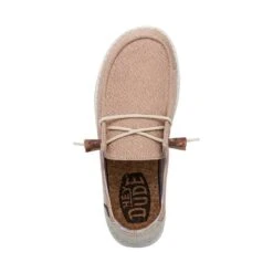 Wendy Knit II - Pink Salt -Shoe Trend Shop 40061 6UN WENDY KNIT II PINK SALT LEFT 6