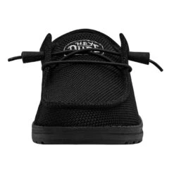 Wendy Funk Mono - Black 9 Wendy Funk Mono - Black -Shoe Trend Shop 40065 001 WENDYFUNKMONO BLACK LEFTFRONT