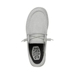 Wendy Funk Mono - Grey -Shoe Trend Shop 40065 030 WENDYFUNKMONO GREY LEFTTOP