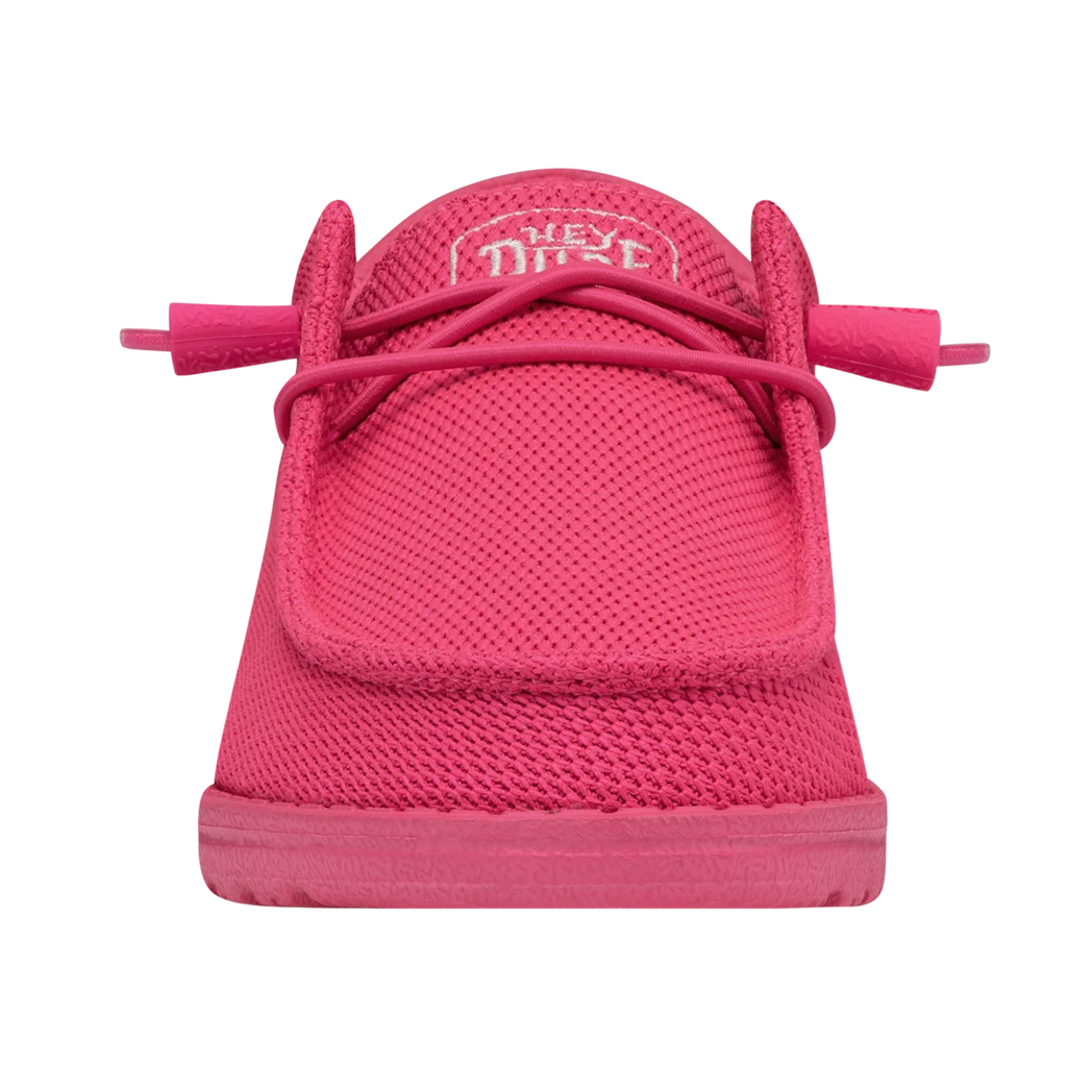 Heydude Hey Dude Wendy Funk Mono Electric Pink 7 Heydude Hey Dude Wendy Funk Mono Electric Pink - Image 7