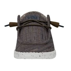 Wendy Funk Slub Blanket - Dustcloud 9 Wendy Funk Slub Blanket - Dustcloud -Shoe Trend Shop 40066 2Z8 WENDYFUNKSLUBBLANKET DUSTCLOUD LEFTFRONT