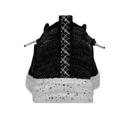 Wendy Halo - Black 10 Wendy Halo - Black -Shoe Trend Shop 40068 001 WENDY HALO BLACK LEFT 5