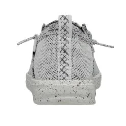 Wendy Halo - Stone White -Shoe Trend Shop 40068 1KA WENDY HALO STONE WHITE LEFT 5