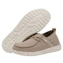 Wendy Halo - Beige 8 Wendy Halo - Beige -Shoe Trend Shop 40068 205 WENDYHALO BEIGE PAIRBOTTOM