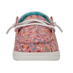 Wendy Youth - Birthday Pink Sprinkles 9 Wendy Youth - Birthday Pink Sprinkles -Shoe Trend Shop 40069 6UO WENDYYOUTHBIRTHDAY PINKSPRINKLES LEFTFRONT